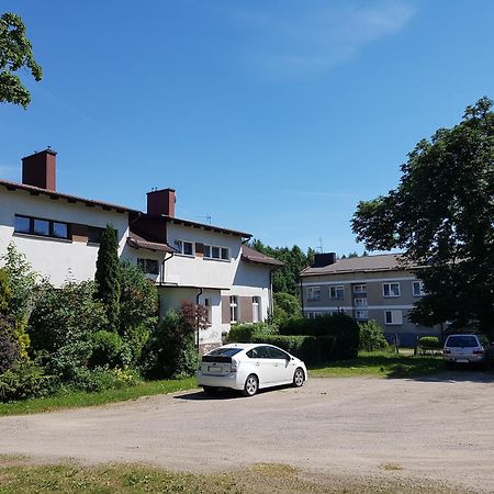 Apartament Nr 3 W Starym Nadlesnictwie Kościerzyna Exterior foto