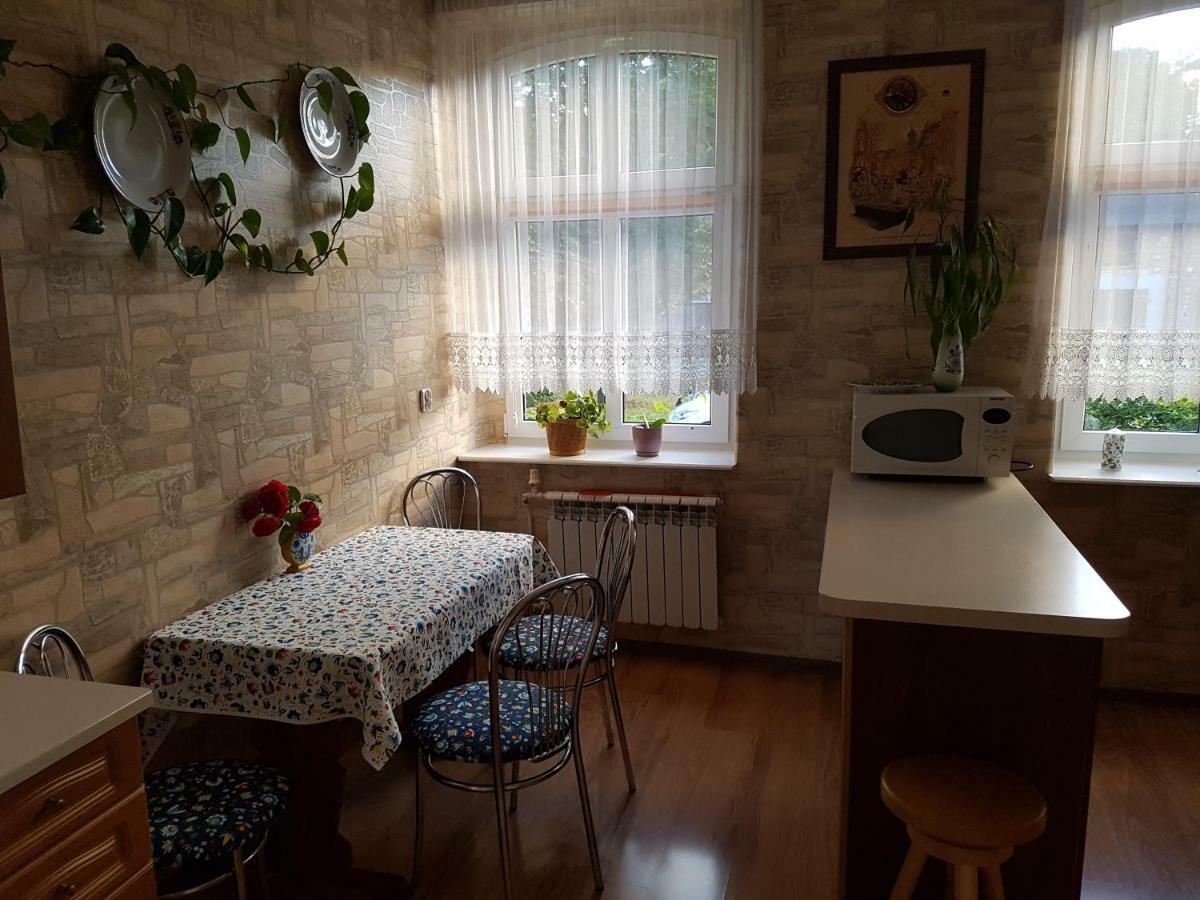 Apartament Nr 3 W Starym Nadlesnictwie Kościerzyna Exterior foto
