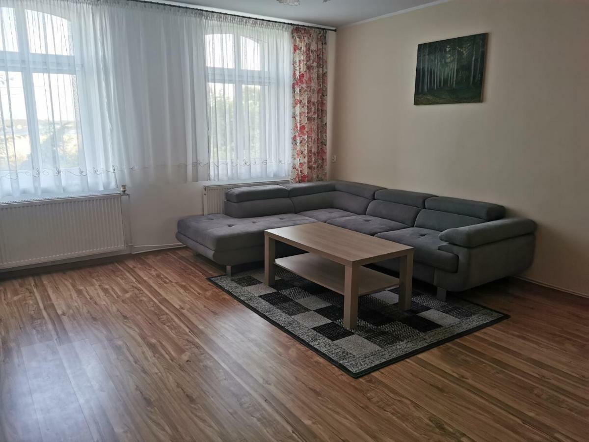 Apartament Nr 3 W Starym Nadlesnictwie Kościerzyna Exterior foto
