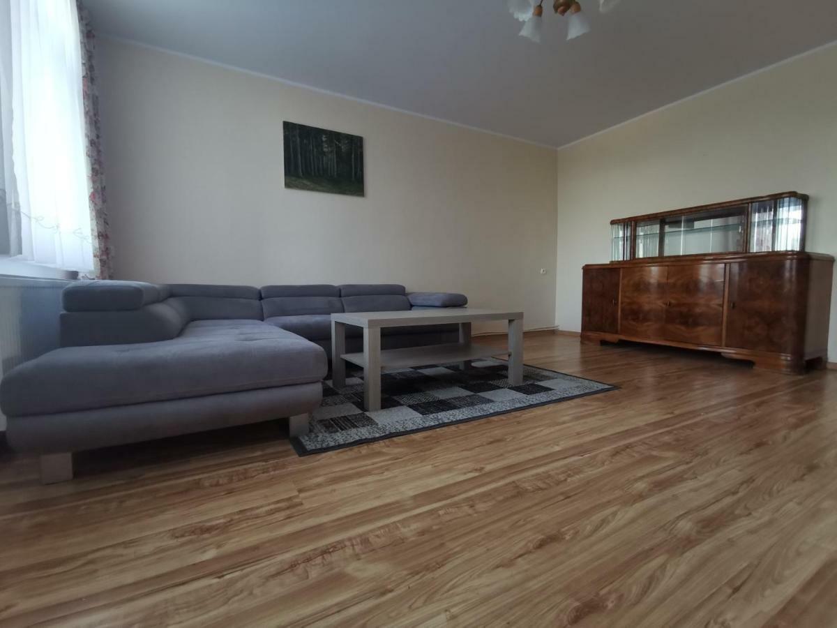 Apartament Nr 3 W Starym Nadlesnictwie Kościerzyna Exterior foto