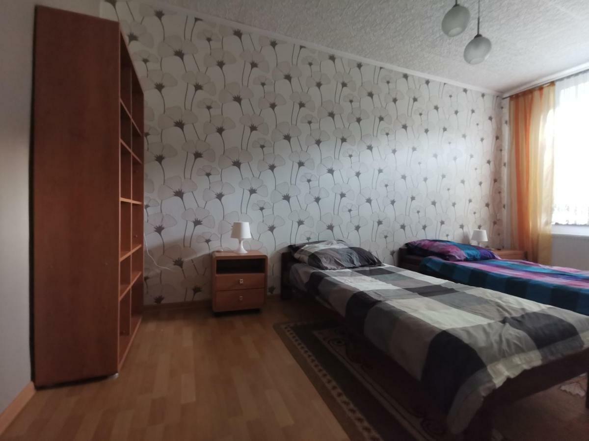 Apartament Nr 3 W Starym Nadlesnictwie Kościerzyna Exterior foto